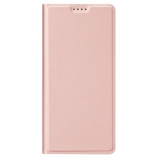 Dux Ducis Samsung Galaxy A55 Futteral Skin Pro Series Rosa