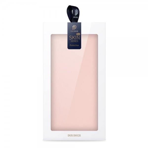 Dux Ducis Samsung Galaxy A55 Futteral Skin Pro Series Rosa