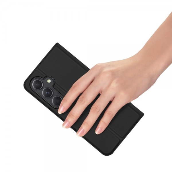 Dux Ducis Samsung Galaxy A55 Etui Skin Pro Series Sort