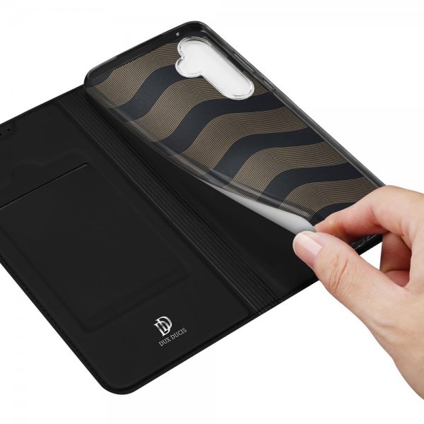 Dux Ducis Samsung Galaxy A55 Etui Skin Pro Series Sort