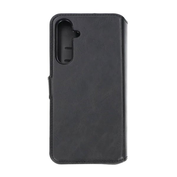 Rvelon Samsung Galaxy A55 Etui Magnetisk aftageligt Cover Sort