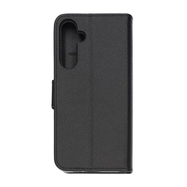 Samsung Galaxy A55 Etui med Stand Sort