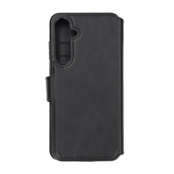 Rvelon Samsung Galaxy A55 Etui 4 Kortlommer Sort