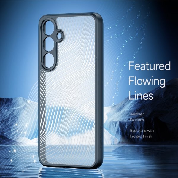 Dux Ducis Samsung Galaxy A55 Cover Aimo Series Sort