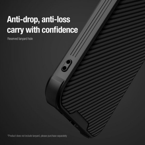 Nillkin Samsung Galaxy A55 Cover CamShield Pro MagSafe Sort
