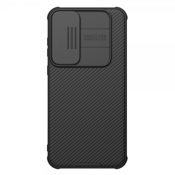 Nillkin Samsung Galaxy A55 Cover CamShield Pro Sort