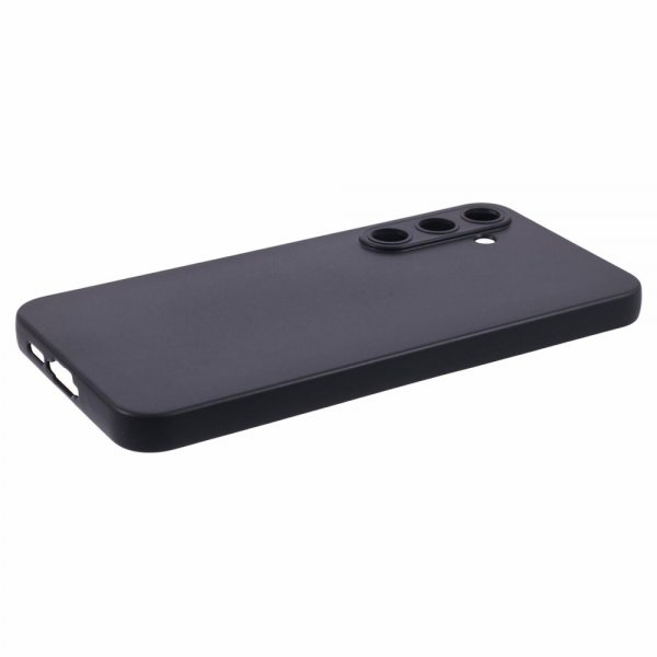 Nordic Covers Samsung Galaxy A55 Cover Feather Series Raven Black