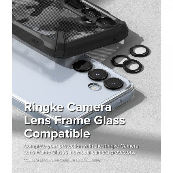 Ringke Samsung Galaxy A55 Cover Fusion Card Clear
