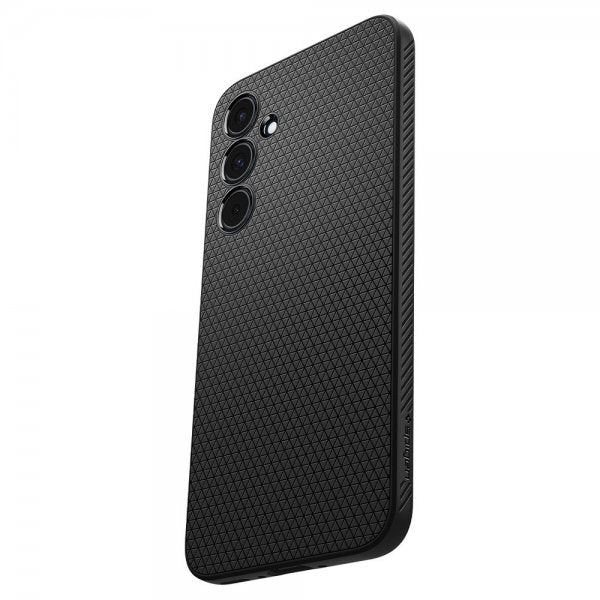 Spigen Samsung Galaxy A55 Cover Liquid Air Mat Sort