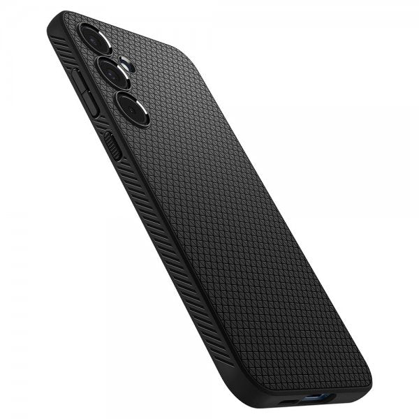Spigen Samsung Galaxy A55 Cover Liquid Air Mat Sort