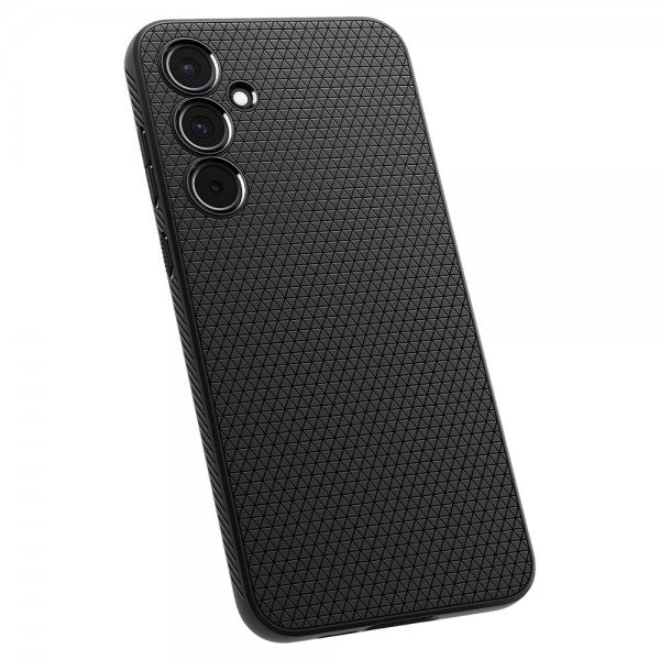Spigen Samsung Galaxy A55 Cover Liquid Air Mat Sort