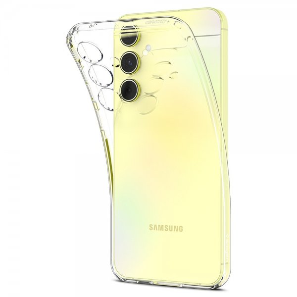 Spigen Samsung Galaxy A55 Cover Liquid Crystal Crystal Clear