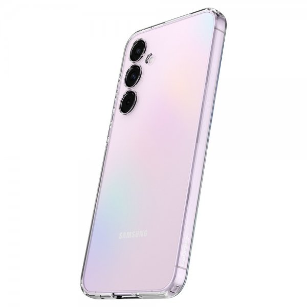 Spigen Samsung Galaxy A55 Cover Liquid Crystal Crystal Clear