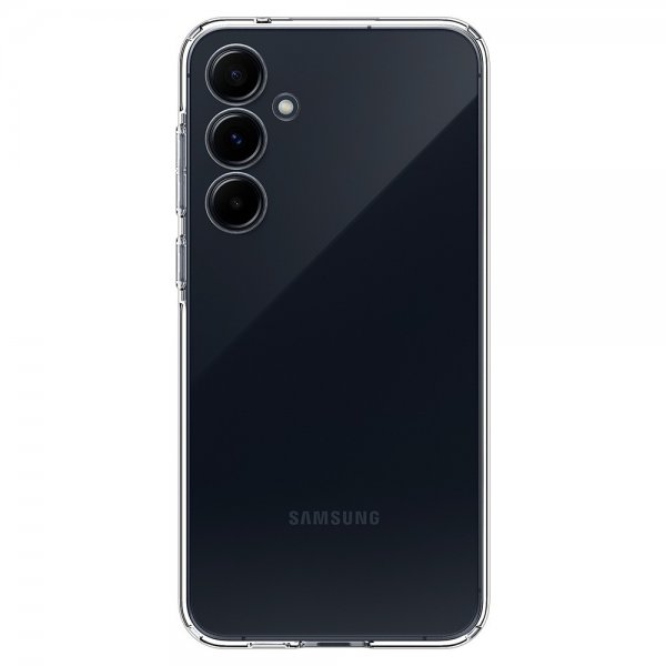 Spigen Samsung Galaxy A55 Cover Liquid Crystal Crystal Clear