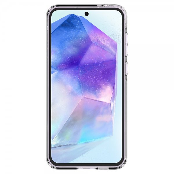 Spigen Samsung Galaxy A55 Cover Liquid Crystal Crystal Clear