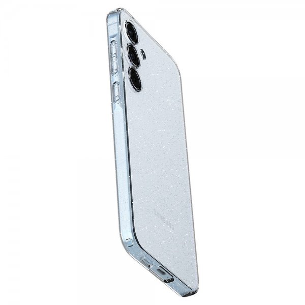 Spigen Samsung Galaxy A55 Cover Liquid Crystal Glitter Crystal Quartz