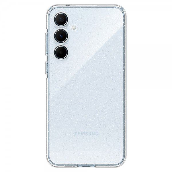 Spigen Samsung Galaxy A55 Cover Liquid Crystal Glitter Crystal Quartz