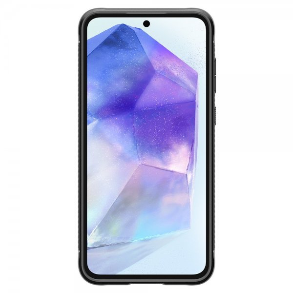 Spigen Samsung Galaxy A55 Cover Rugged Armor Mat Sort