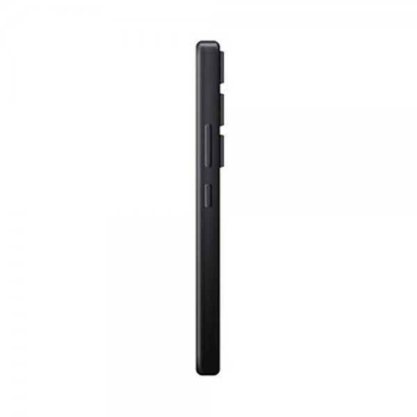 Xqisit Samsung Galaxy A55 Skal Silicone Case Sort