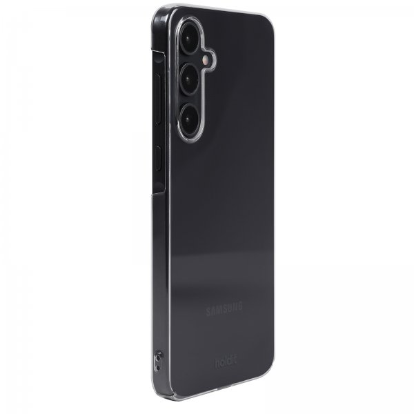 holdit Samsung Galaxy A55 Cover Slim Case Transparent