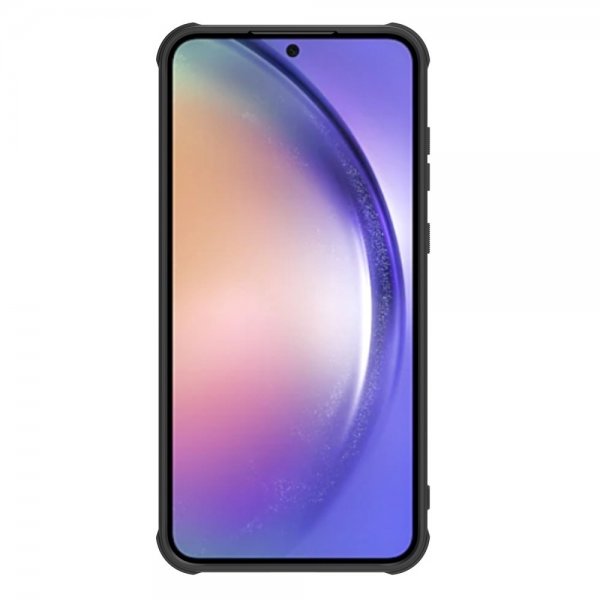 Nillkin Samsung Galaxy A55 Cover Super Frosted Shield Pro MagSafe Sort