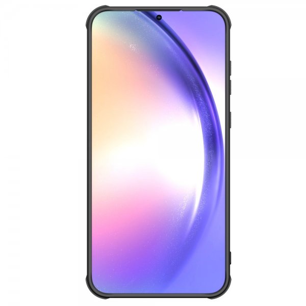 Nillkin Samsung Galaxy A55 Cover Super Frosted Shield Pro Sort