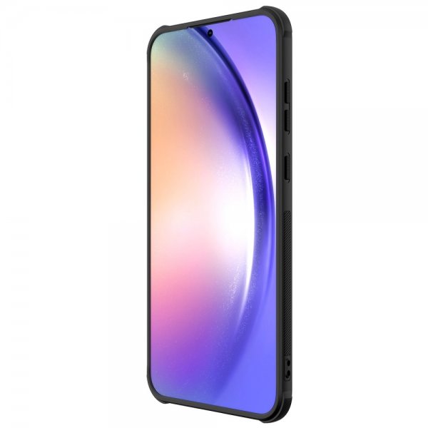 Nillkin Samsung Galaxy A55 Cover Super Frosted Shield Pro Sort