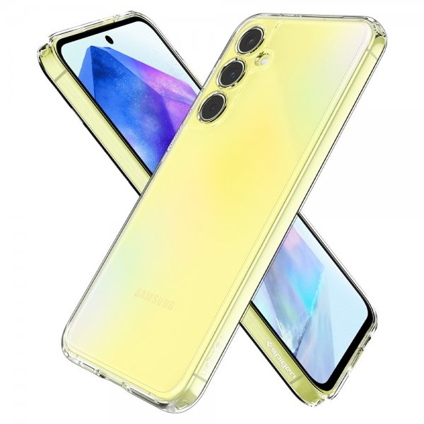 Spigen Samsung Galaxy A55 Cover Ultra Hybrid Crystal Clear