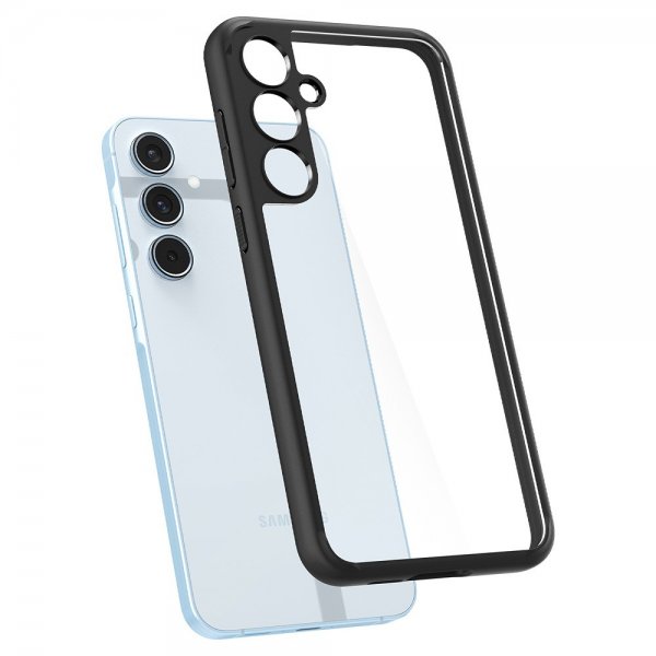 Spigen Samsung Galaxy A55 Cover Ultra Hybrid Mat Sort