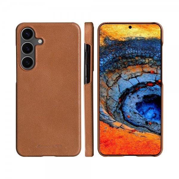 dbramante1928 Samsung Galaxy A56 Cover Lynge Tan