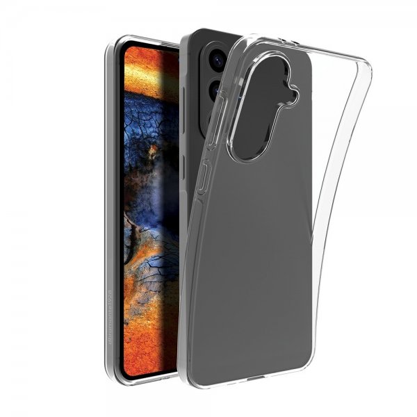 dbramante1928 Samsung Galaxy A56 Cover Greenland Transparent