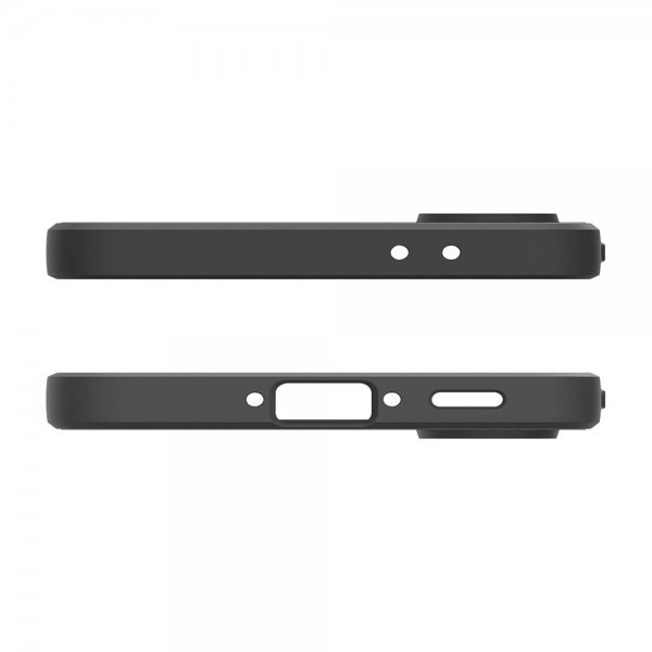 Spigen Samsung Galaxy A56 Cover Liquid Air Mat Sort