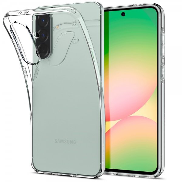 Spigen Samsung Galaxy A56 Cover Liquid Crystal Transparent