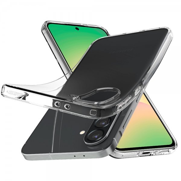 Spigen Samsung Galaxy A56 Cover Liquid Crystal Transparent