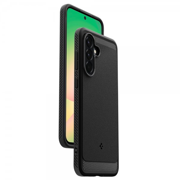 Spigen Samsung Galaxy A56 Cover Rugged Armor Mat Sort