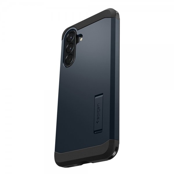 Spigen Samsung Galaxy A56 Cover Tough Armor Metal Slate