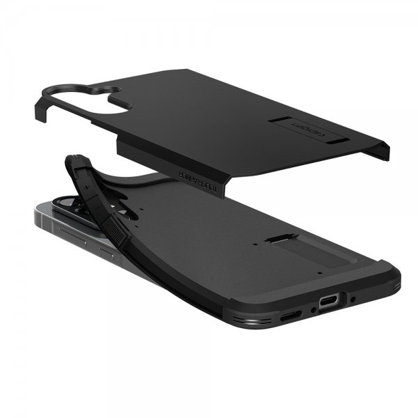 Spigen Samsung Galaxy A56 Cover Tough Armor Sort