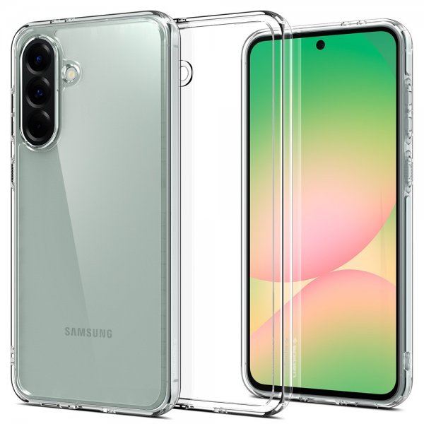 Spigen Samsung Galaxy A56 Cover Ultra Hybrid Crystal Clear