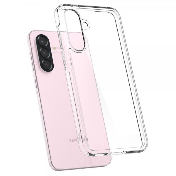 Spigen Samsung Galaxy A56 Cover Ultra Hybrid Crystal Clear