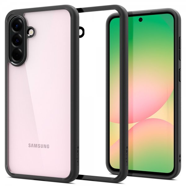 Spigen Samsung Galaxy A56 Cover Ultra Hybrid Mat Sort