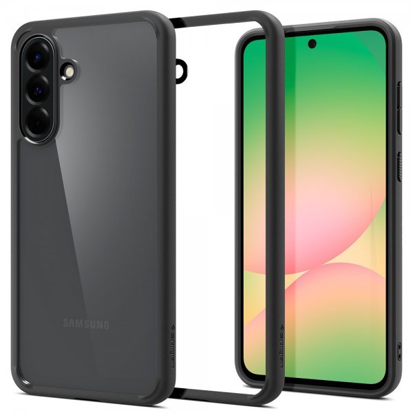 Spigen Samsung Galaxy A56 Cover Ultra Hybrid Mat Sort