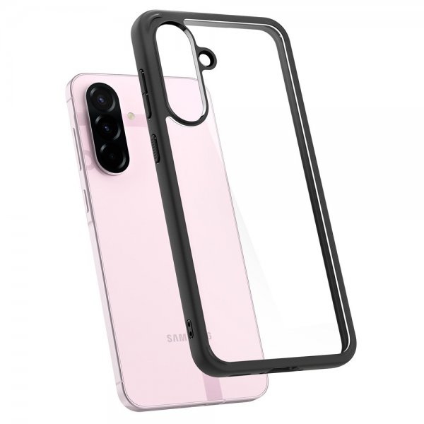 Spigen Samsung Galaxy A56 Cover Ultra Hybrid Mat Sort