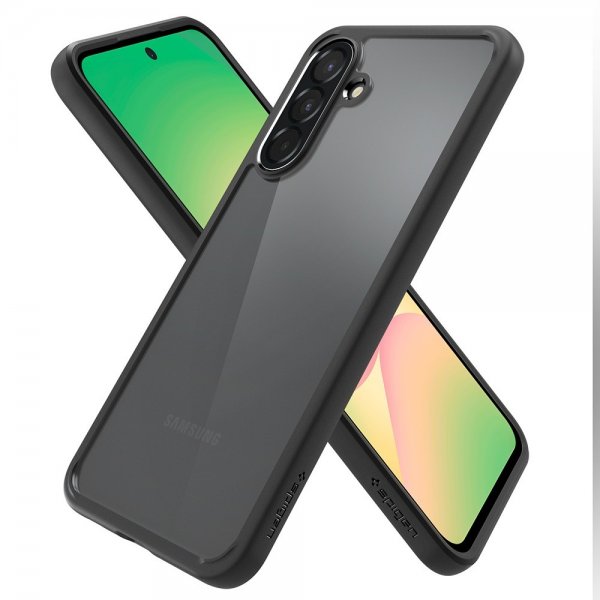 Spigen Samsung Galaxy A56 Cover Ultra Hybrid Mat Sort