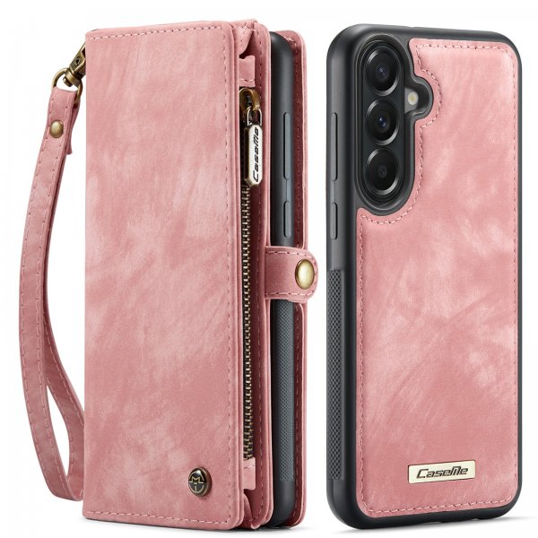 CaseMe Samsung Galaxy A57 Etui 008 Series Aftageligt Cover Rosa