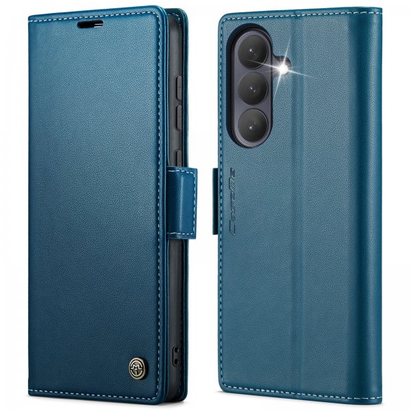 CaseMe Samsung Galaxy A57 Cover 023 Series Blå