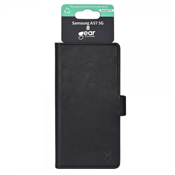 Gear Samsung Galaxy A57 Etui 3 Kortlommer Sort