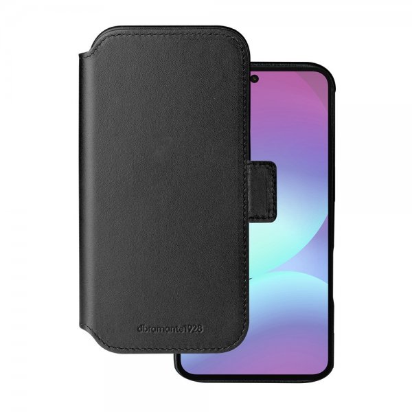 dbramante1928 Samsung Galaxy A57 Fodral Lynge Magnet Sort