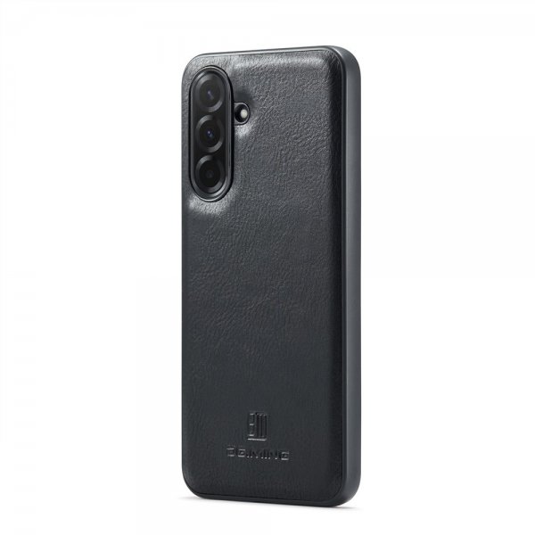 Dg.Ming Samsung Galaxy A57 Etui med Aftagelig Skal Sort