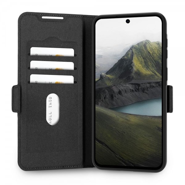 dbramante1928 Samsung Galaxy A57 Cover Oslo Pro Sort