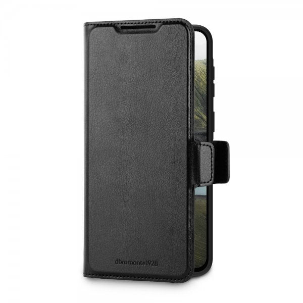 dbramante1928 Samsung Galaxy A57 Cover Oslo Pro Sort